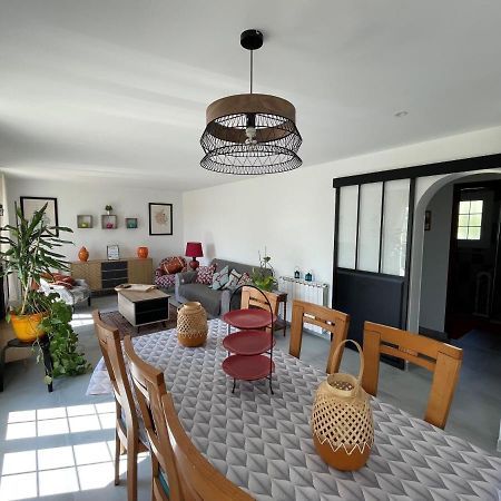 Appartement Entre 2 Plages Bidart Ngoại thất bức ảnh