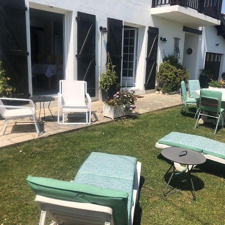 Appartement Entre 2 Plages Bidart Ngoại thất bức ảnh