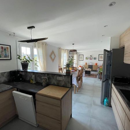 Appartement Entre 2 Plages Bidart Ngoại thất bức ảnh