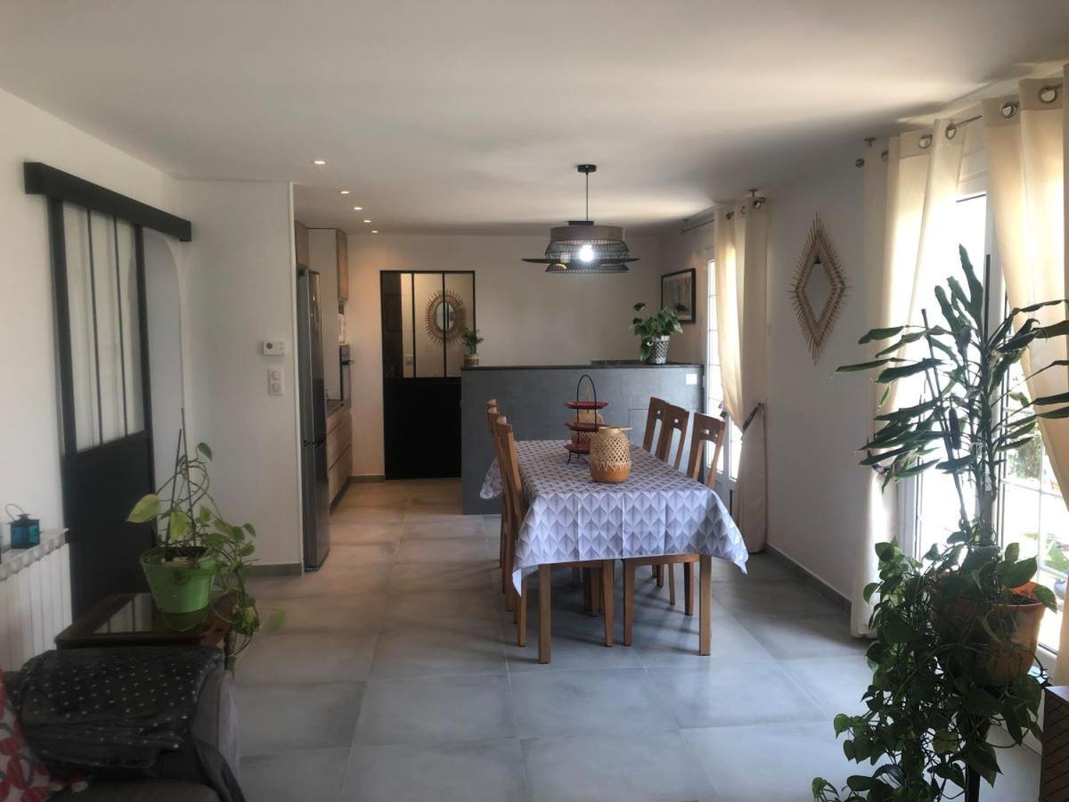 Appartement Entre 2 Plages Bidart Ngoại thất bức ảnh