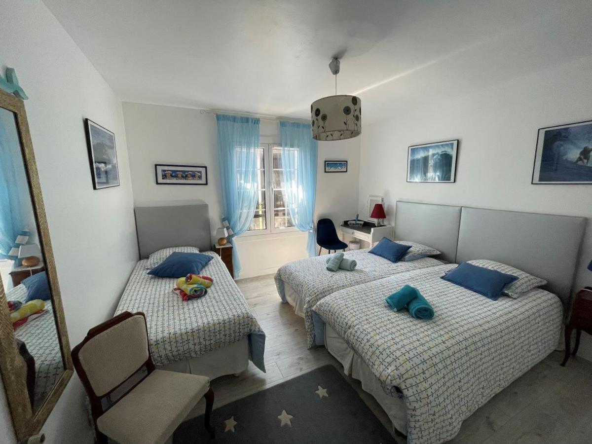 Appartement Entre 2 Plages Bidart Ngoại thất bức ảnh
