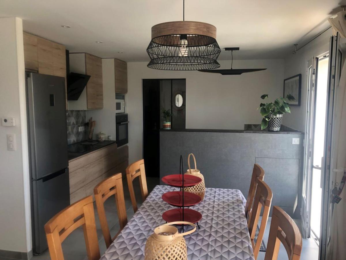 Appartement Entre 2 Plages Bidart Ngoại thất bức ảnh