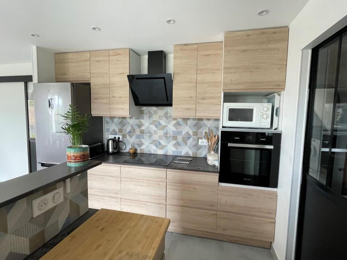 Appartement Entre 2 Plages Bidart Ngoại thất bức ảnh