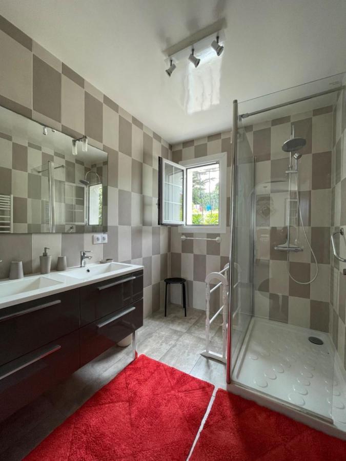 Appartement Entre 2 Plages Bidart Ngoại thất bức ảnh